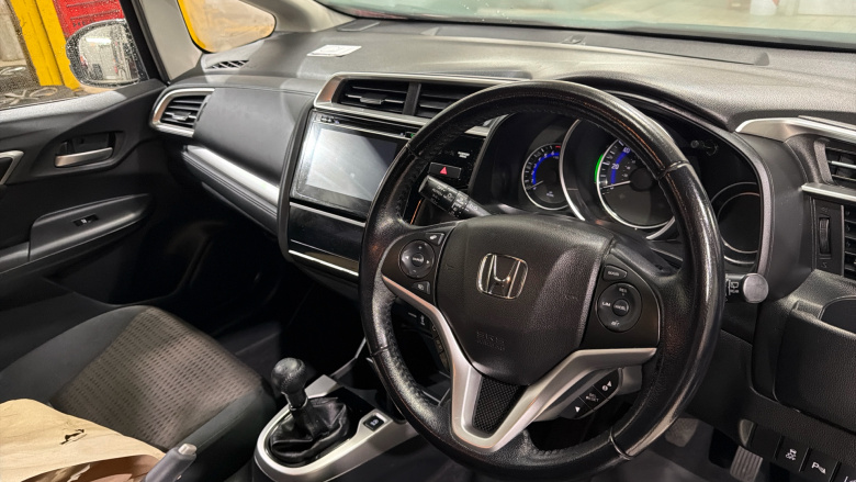 Honda Jazz 1.3 i-VTEC EX Navi 5dr Petrol Hatchback